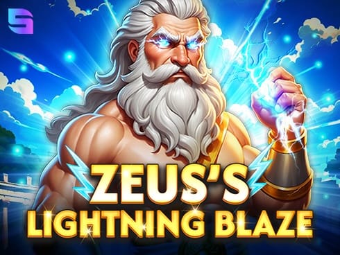 Zeus's Lightning Blaze screenshot