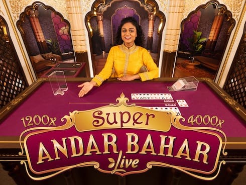 Super Andar Bahar screenshot
